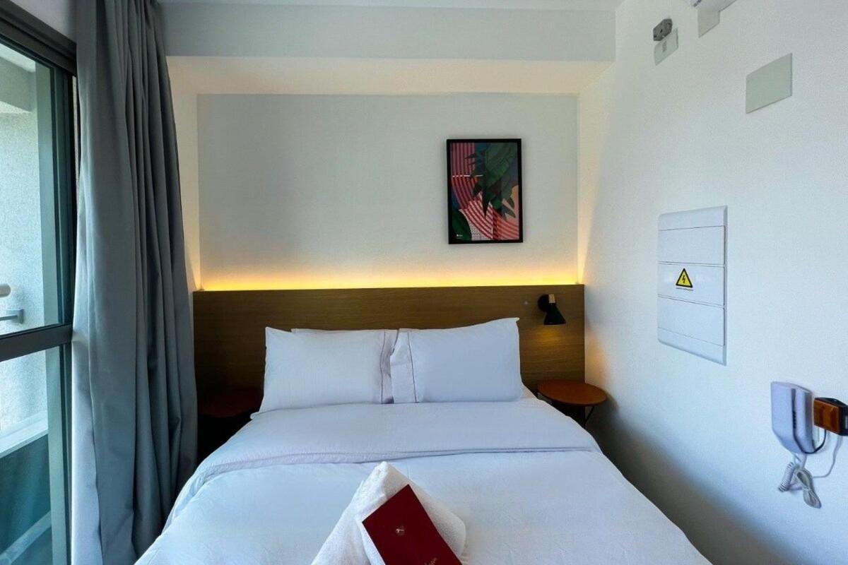 Zainalofts7moema Ao Lado Metro, Ibira, Casv 702/1202 Apartamento *