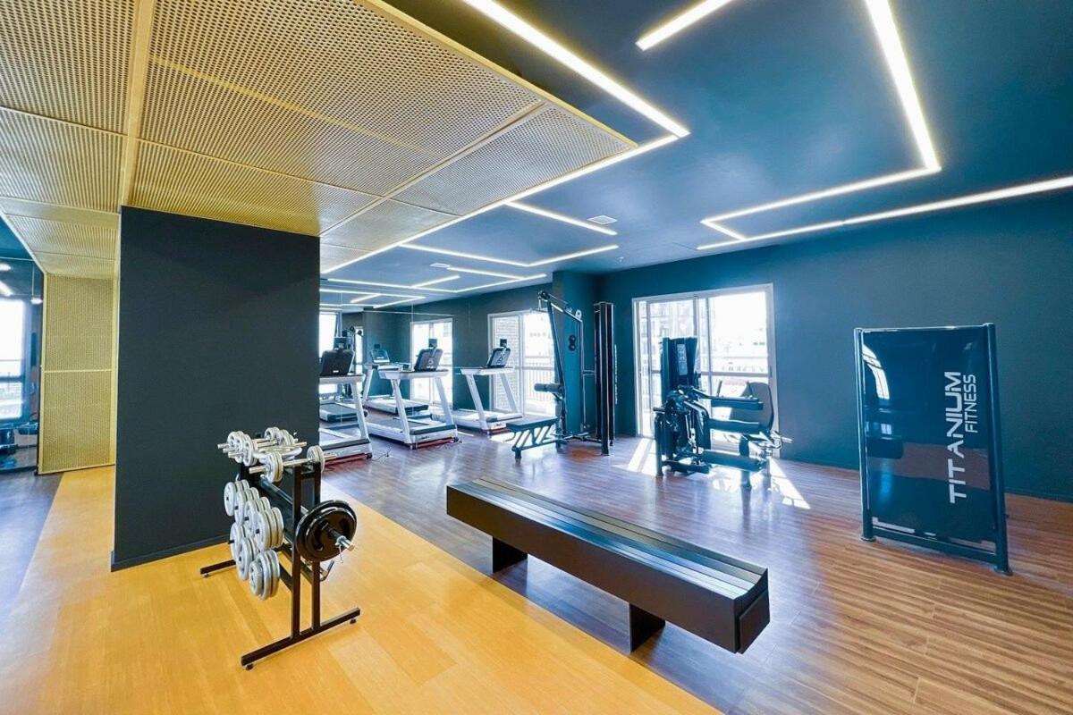 Zainalofts7moema Ao Lado Metro, Ibira, Casv 702/1202 Apartamento