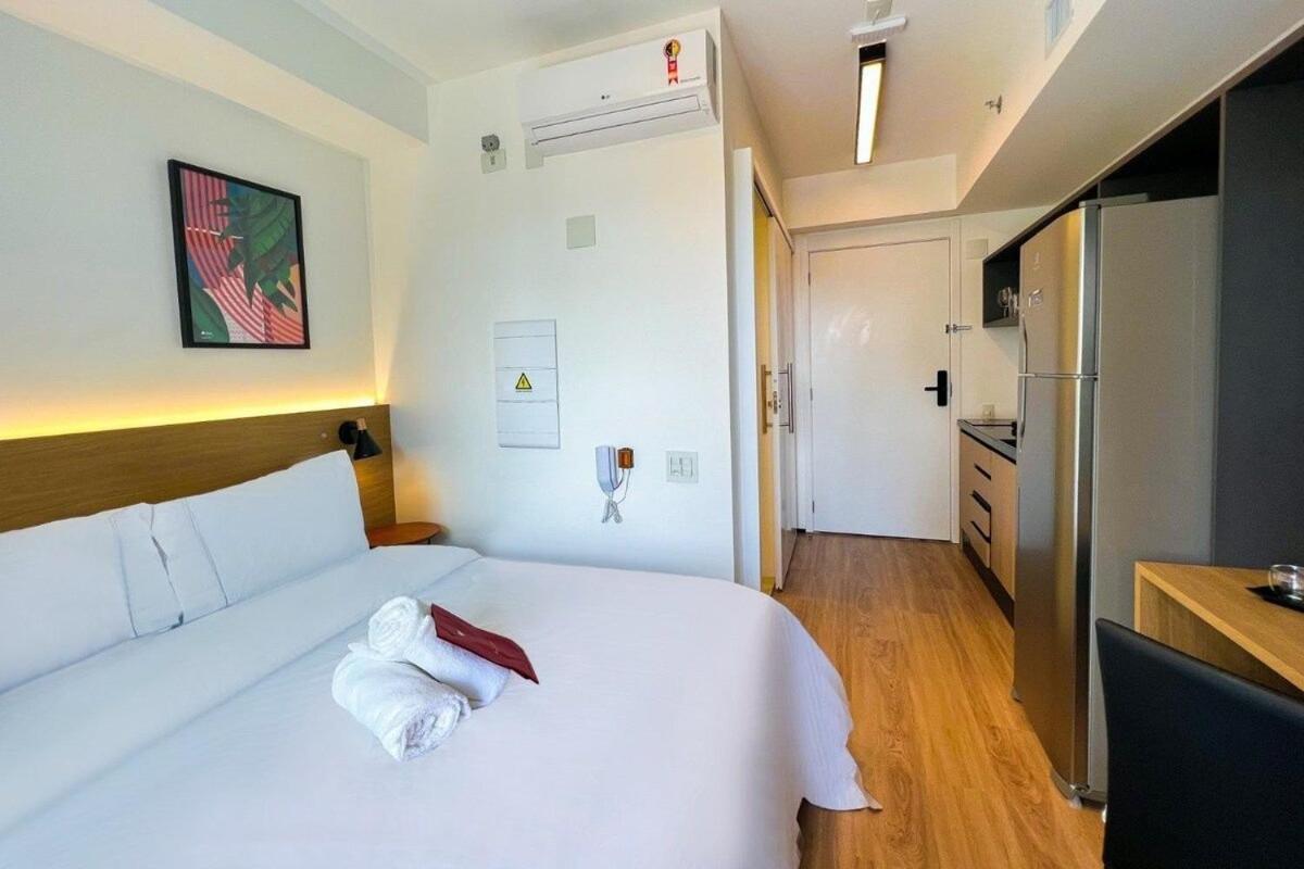 Zainalofts7moema Ao Lado Metro, Ibira, Casv 702/1202 São Paulo