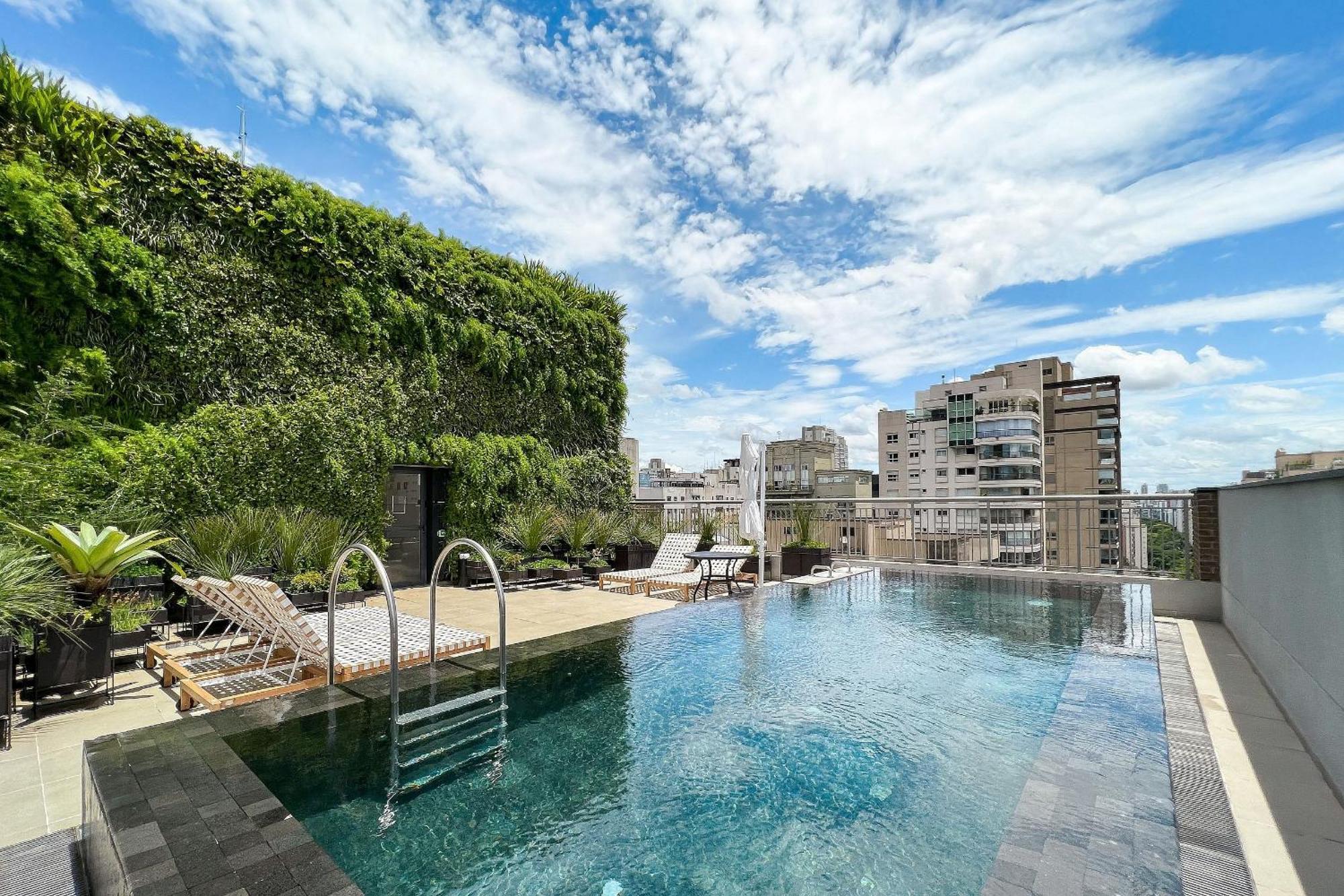 Zainalofts7moema Ao Lado Metro, Ibira, Casv 702/1202 Apartamento *