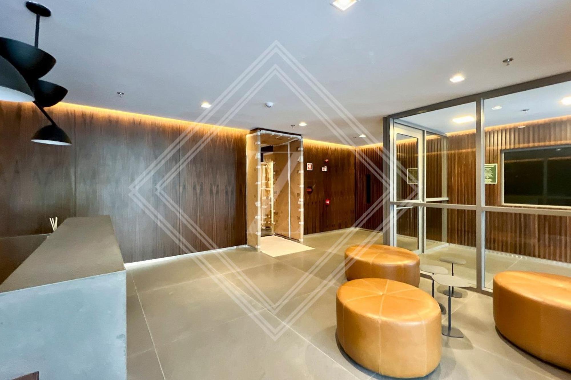 Apartamento Zainalofts7moema Ao Lado Metro, Ibira, Casv 702/1202 São Paulo