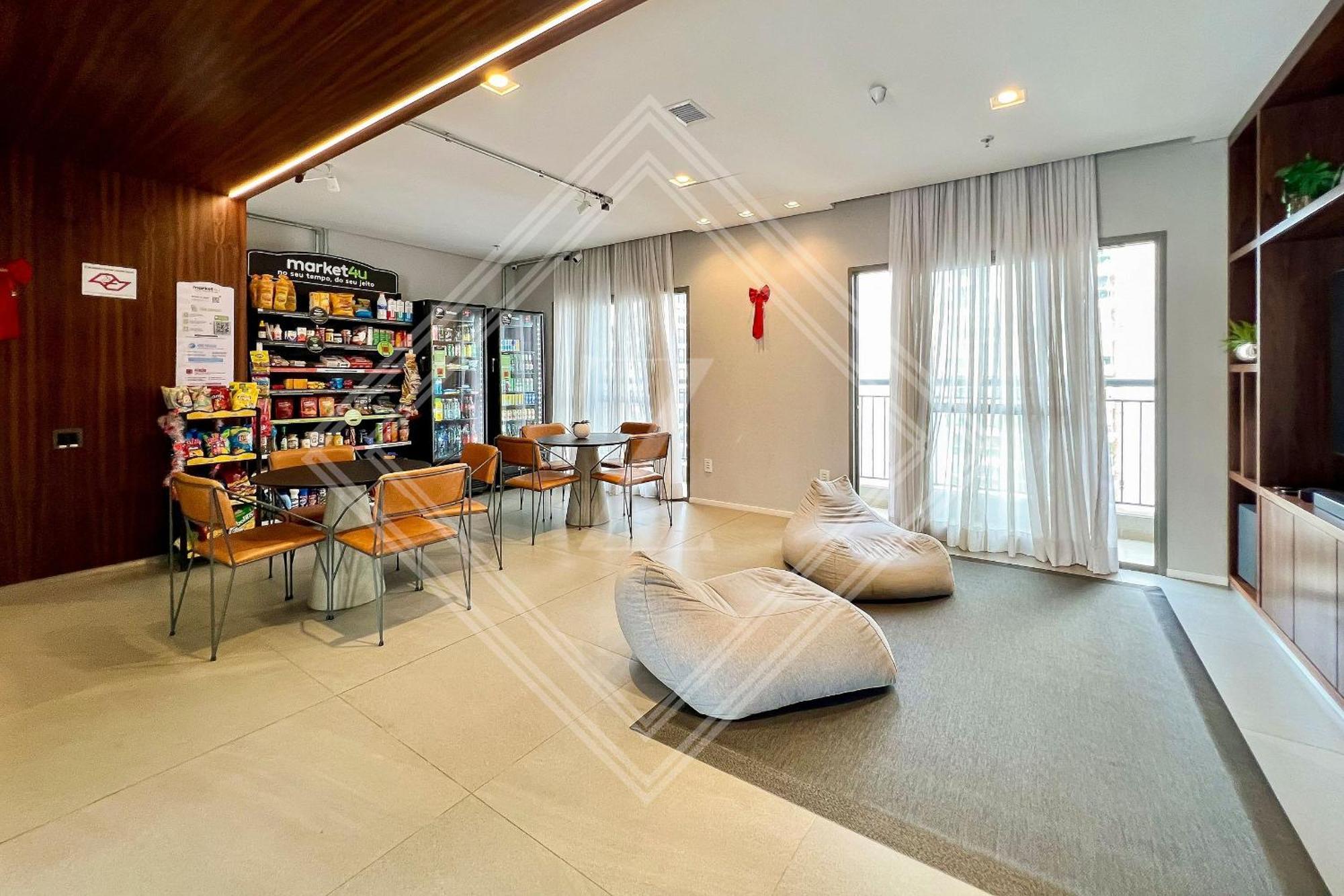 Zainalofts7moema Ao Lado Metro, Ibira, Casv 702/1202 Apartamento *