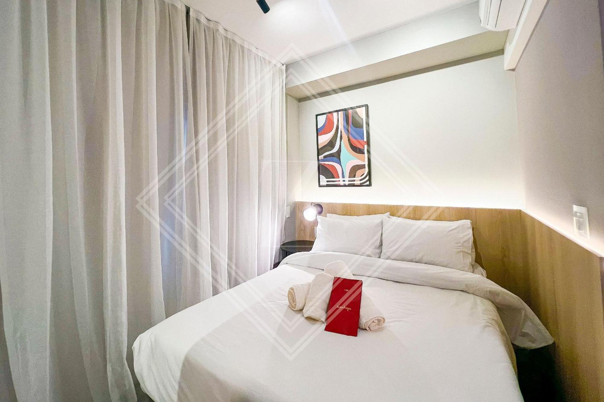 Zainalofts7moema Ao Lado Metro, Ibira, Casv 702/1202 Apartamento *