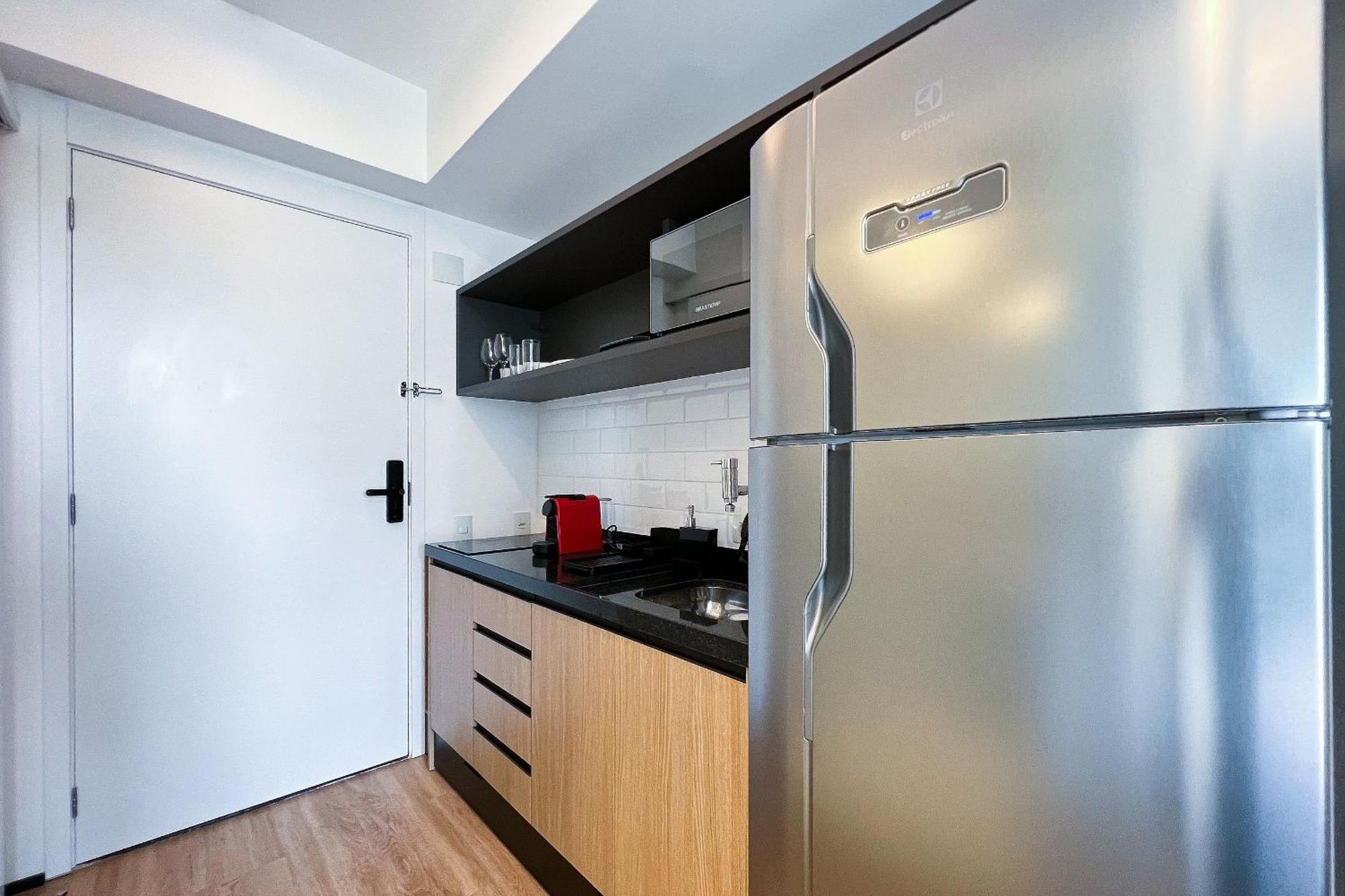 Zainalofts7moema Ao Lado Metro, Ibira, Casv 702/1202 Apartment Sao Paulo